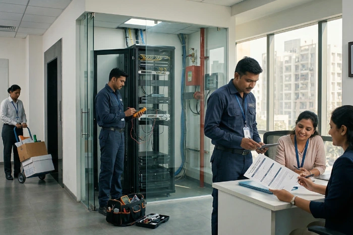 Shlok Solutions Team