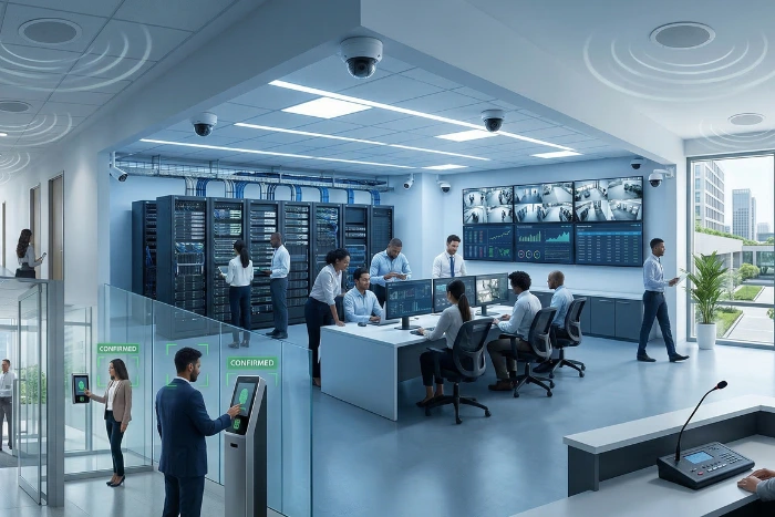 Data Center Projects